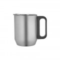 5354 Krom Çelik Kupa / 350 ml 5354 Krom Çelik Kupa / 350 ml
