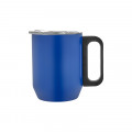 5354 Mavi Çelik Kupa / 350 ml 5354 Mavi Çelik Kupa / 350 ml