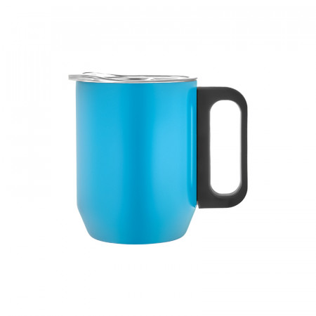 5354 Turkuaz Çelik Kupa / 350 ml 5354 Turkuaz Çelik Kupa / 350 ml