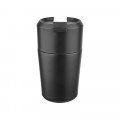 5355 Siyah Çelik Termos / 380 ml
