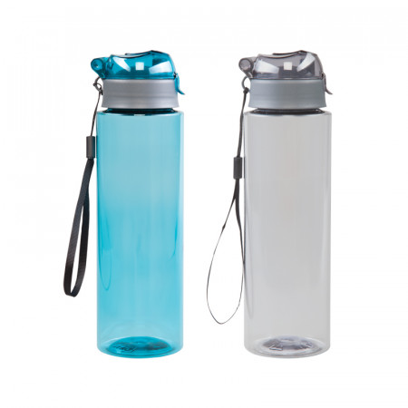 5307 Detokssuz Mavi Matara / 800 Ml - PC / BPA İçermez 5307 Detokssuz Mavi Matara / 800 Ml - PC / BPA İçermez