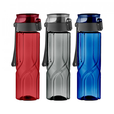 5315 Kırmızı Detokslu PC Matara / 800 ml 5315 Kırmızı Detokslu PC Matara / 800 ml