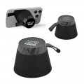 SP-4290 Siyah Şarj Standlı Mini Hoparlör