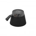 SP-4290 Siyah Şarj Standlı Mini Hoparlör