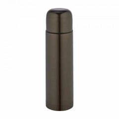 5750-S Parlak Füme Çelik Termos / 750 ml