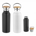 5356 Beyaz Çelik Termos / 500 ml